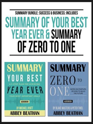 cover image of Summary Bundle: Success & Business
